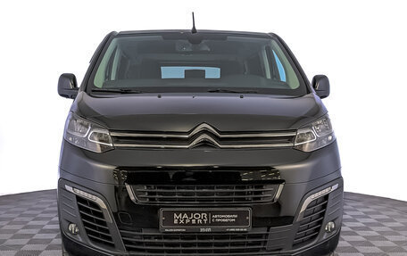 Citroen SpaceTourer I, 2020 год, 3 550 000 рублей, 2 фотография