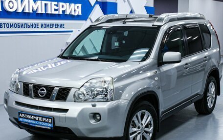 Nissan X-Trail, 2009 год, 1 313 000 рублей, 5 фотография