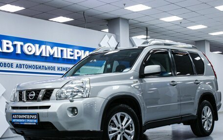 Nissan X-Trail, 2009 год, 1 313 000 рублей, 2 фотография