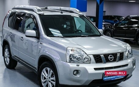 Nissan X-Trail, 2009 год, 1 313 000 рублей, 7 фотография