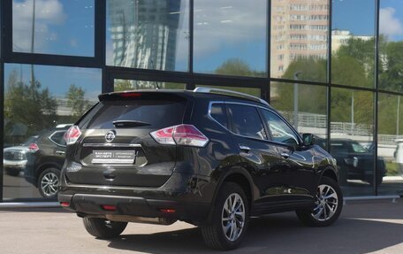 Nissan X-Trail, 2015 год, 1 380 500 рублей, 2 фотография