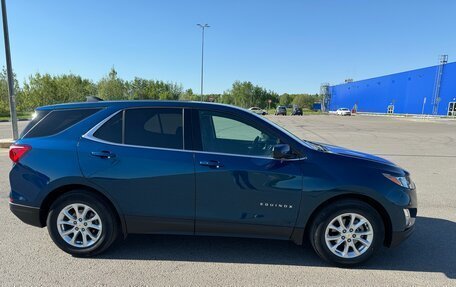 Chevrolet Equinox III, 2020 год, 1 980 000 рублей, 6 фотография