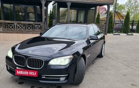 BMW 7 серия, 2013 год, 2 400 000 рублей, 2 фотография