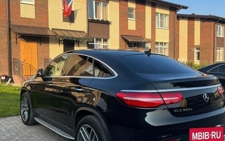 Mercedes-Benz GLE Coupe, 2017 год, 5 100 000 рублей, 3 фотография