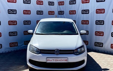 Volkswagen Polo VI (EU Market), 2014 год, 499 990 рублей, 2 фотография