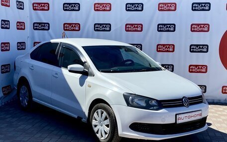 Volkswagen Polo VI (EU Market), 2014 год, 499 990 рублей, 3 фотография