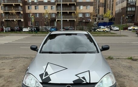 Opel Corsa C рестайлинг, 2002 год, 490 000 рублей, 2 фотография