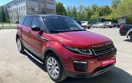 Land Rover Range Rover Evoque I, 2018 год, 3 200 000 рублей, 2 фотография