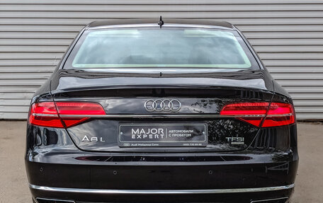 Audi A8, 2016 год, 3 730 000 рублей, 6 фотография