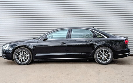 Audi A8, 2016 год, 3 730 000 рублей, 8 фотография