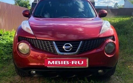 Nissan Juke II, 2011 год, 1 190 000 рублей, 2 фотография
