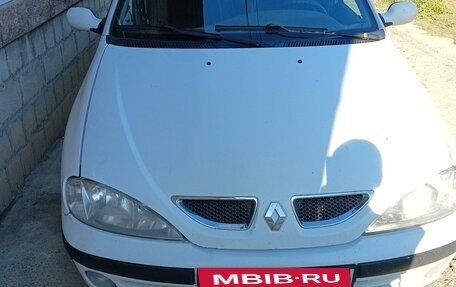 Renault Megane II, 2002 год, 300 000 рублей, 2 фотография