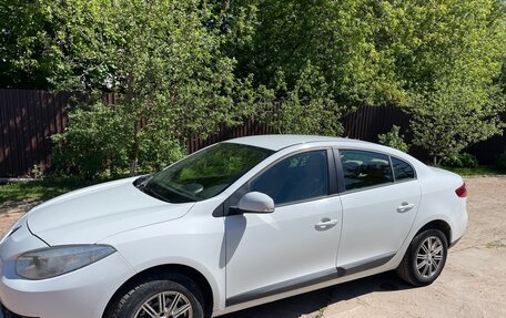 Renault Fluence I, 2013 год, 760 000 рублей, 2 фотография