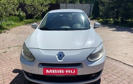 Renault Fluence I, 2013 год, 760 000 рублей, 3 фотография