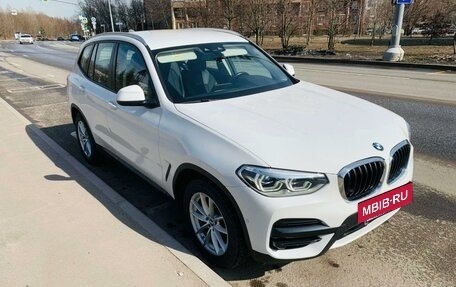 BMW X3, 2019 год, 3 050 000 рублей, 2 фотография