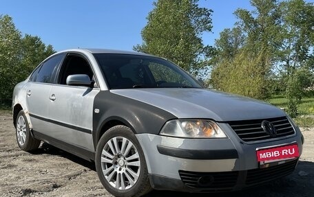 Volkswagen Passat B5+ рестайлинг, 2002 год, 305 000 рублей, 8 фотография