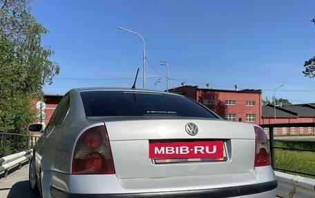 Volkswagen Passat B5+ рестайлинг, 2002 год, 305 000 рублей, 9 фотография