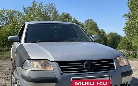 Volkswagen Passat B5+ рестайлинг, 2002 год, 305 000 рублей, 7 фотография