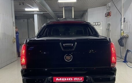 Cadillac Escalade III, 2008 год, 4 000 000 рублей, 4 фотография