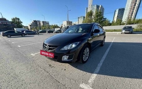 Mazda 6, 2007 год, 975 000 рублей, 3 фотография