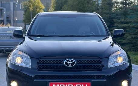 Toyota RAV4, 2007 год, 1 295 000 рублей, 3 фотография
