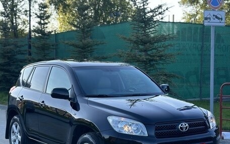 Toyota RAV4, 2007 год, 1 295 000 рублей, 4 фотография