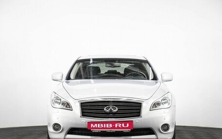 Infiniti M, 2013 год, 2 050 000 рублей, 2 фотография