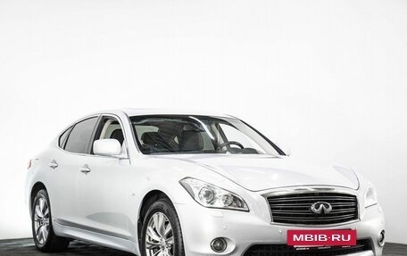 Infiniti M, 2013 год, 2 050 000 рублей, 3 фотография