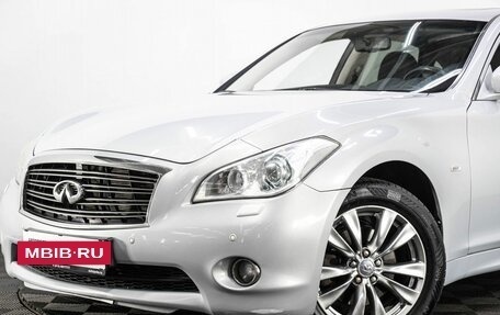 Infiniti M, 2013 год, 2 050 000 рублей, 7 фотография