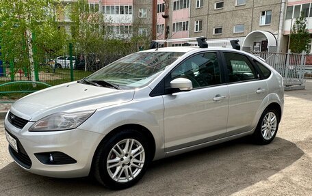 Ford Focus II рестайлинг, 2008 год, 705 000 рублей, 2 фотография