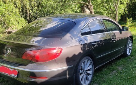 Volkswagen Passat CC I рестайлинг, 2010 год, 1 200 000 рублей, 2 фотография