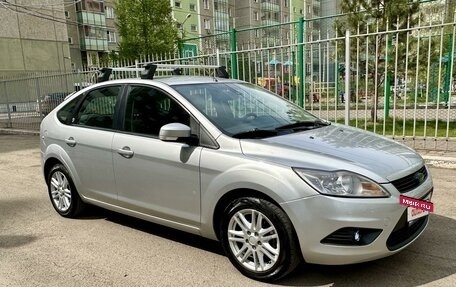 Ford Focus II рестайлинг, 2008 год, 705 000 рублей, 3 фотография