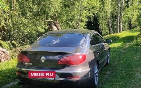 Volkswagen Passat CC I рестайлинг, 2010 год, 1 200 000 рублей, 3 фотография