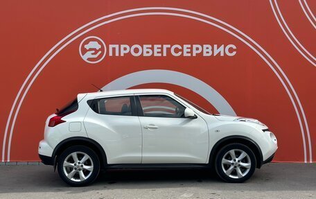 Nissan Juke II, 2011 год, 1 175 000 рублей, 4 фотография