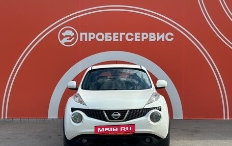 Nissan Juke II, 2011 год, 1 175 000 рублей, 2 фотография