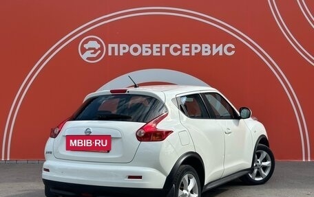 Nissan Juke II, 2011 год, 1 175 000 рублей, 5 фотография