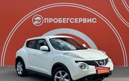 Nissan Juke II, 2011 год, 1 175 000 рублей, 3 фотография