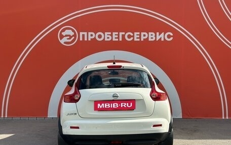 Nissan Juke II, 2011 год, 1 175 000 рублей, 6 фотография