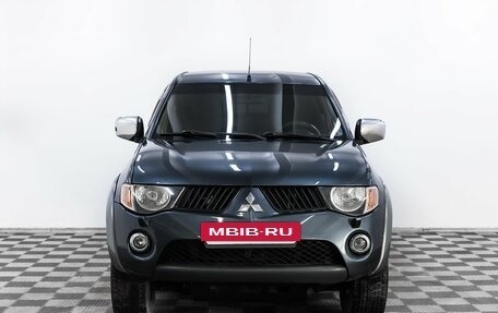 Mitsubishi L200 IV рестайлинг, 2008 год, 1 195 000 рублей, 2 фотография