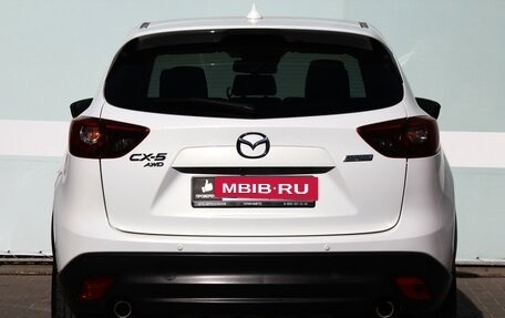 Mazda CX-5 II, 2017 год, 2 399 000 рублей, 5 фотография