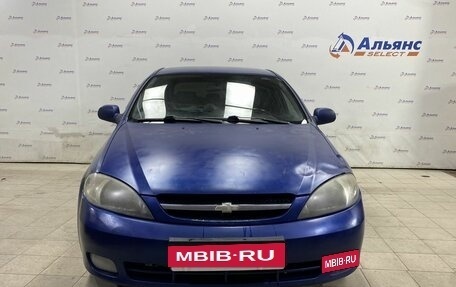 Chevrolet Lacetti, 2007 год, 335 000 рублей, 8 фотография