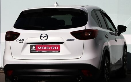 Mazda CX-5 II, 2017 год, 2 399 000 рублей, 6 фотография