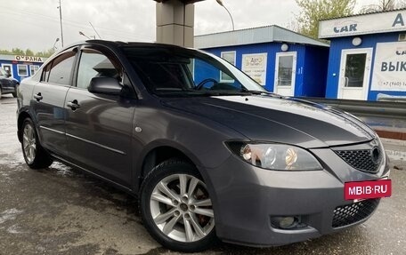 Mazda 3, 2006 год, 550 000 рублей, 3 фотография