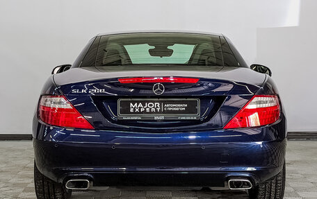 Mercedes-Benz SLK-Класс, 2015 год, 3 450 000 рублей, 6 фотография