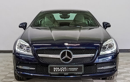 Mercedes-Benz SLK-Класс, 2015 год, 3 450 000 рублей, 2 фотография