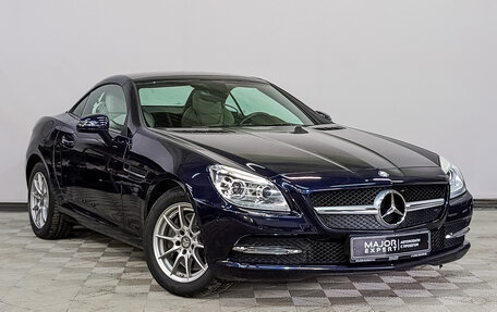 Mercedes-Benz SLK-Класс, 2015 год, 3 450 000 рублей, 3 фотография