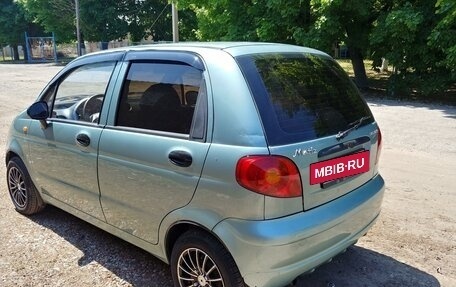 Daewoo Matiz I, 2009 год, 345 000 рублей, 4 фотография