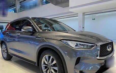 Infiniti QX50 II, 2020 год, 3 150 000 рублей, 3 фотография