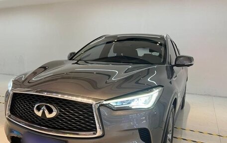 Infiniti QX50 II, 2020 год, 3 150 000 рублей, 4 фотография