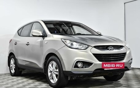 Hyundai ix35 I рестайлинг, 2010 год, 1 029 000 рублей, 3 фотография